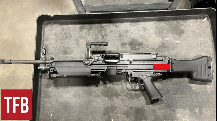 mg5 germanys modern machine gun