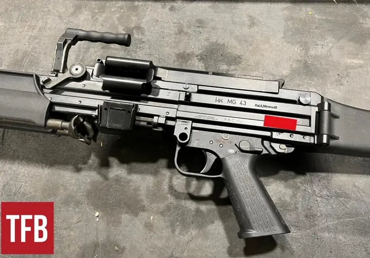 mg5 germanys modern machine gun