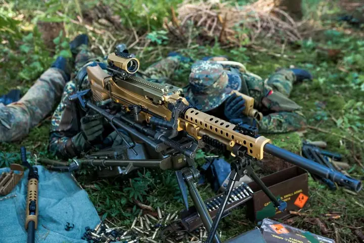 mg5 germanys modern machine gun