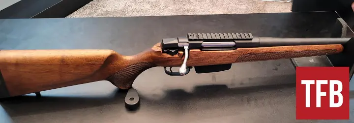 more problems for canadas gun seizure program, Even some civilian focused bolt action rifles have gotten caught up in the impending bans which has gotten groups like Safari Club International involved Zac K