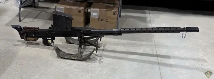 more problems for canadas gun seizure program, When the bad guys have anti tank rifles and police and jail guards are being targeted by criminals as has happened in Ontario lately then law enforcement wants to push to have their focus on the actual problem not law abiding gun owners OPP