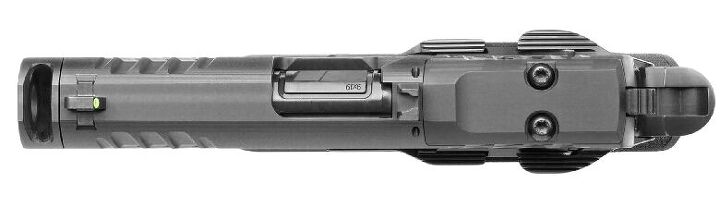 new staccato hd p4x full size compensated duty handgun