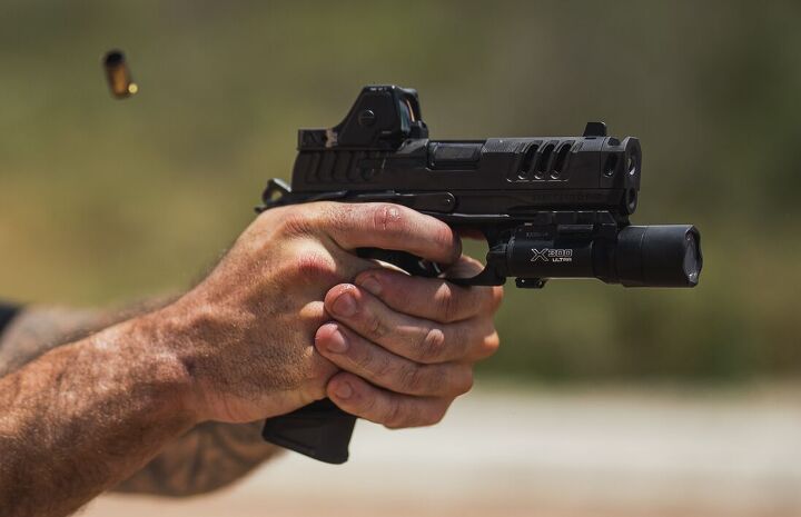 new staccato hd p4x full size compensated duty handgun