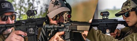 new vortex crossfire ii red dots motion activation solar options