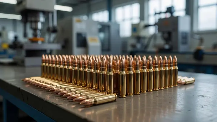 north america ammunition market to hit 7 73 billion by 2035, xAI