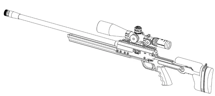 pgm ludis single shot precision rifle made simple
