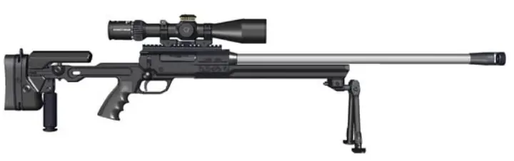 pgm ludis single shot precision rifle made simple