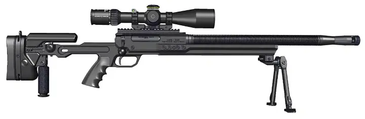 pgm ludis single shot precision rifle made simple