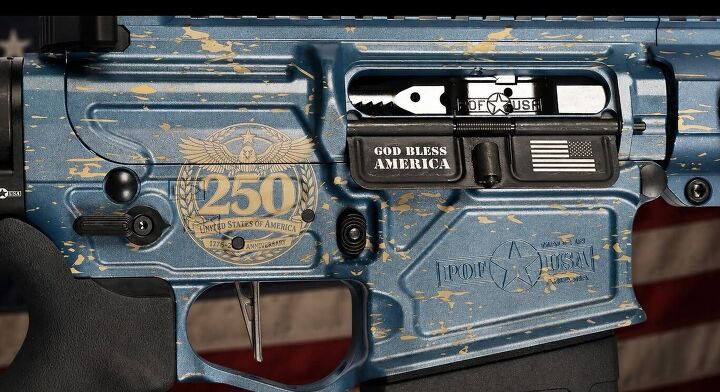 pof usa rogue 250 a commemorative built to shoot