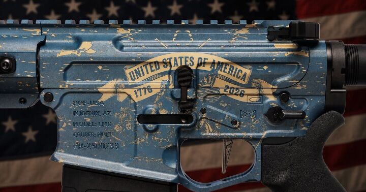 pof usa rogue 250 a commemorative built to shoot