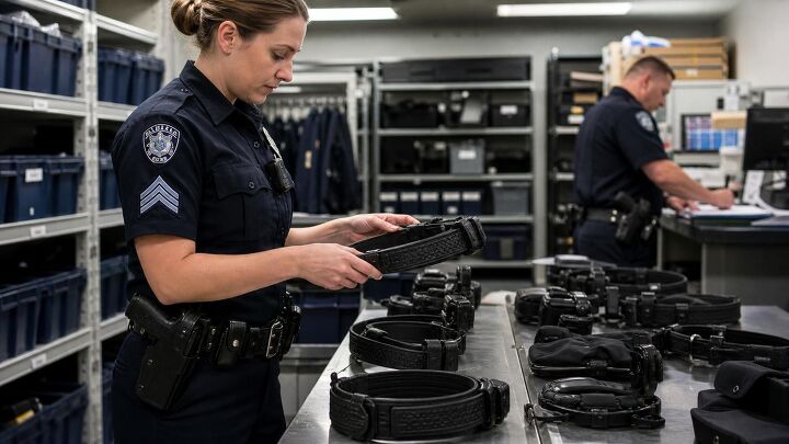front line friday 22 female officer gear and fit the systemic gap