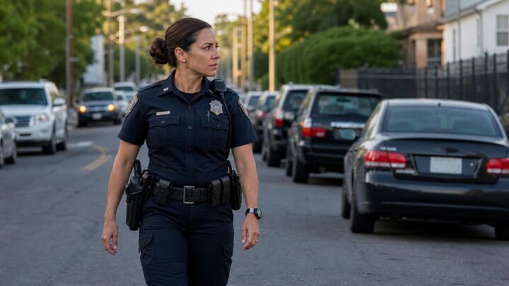 front line friday 22 female officer gear and fit the systemic gap