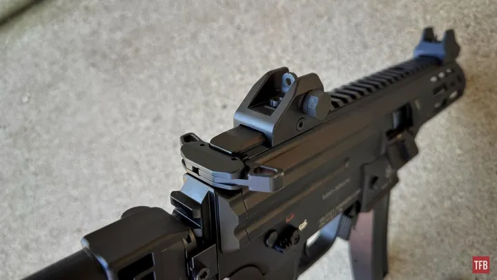 tfb review sds imports mac ix 9mm pistol