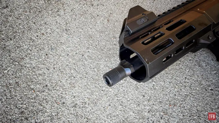 tfb review sds imports mac ix 9mm pistol