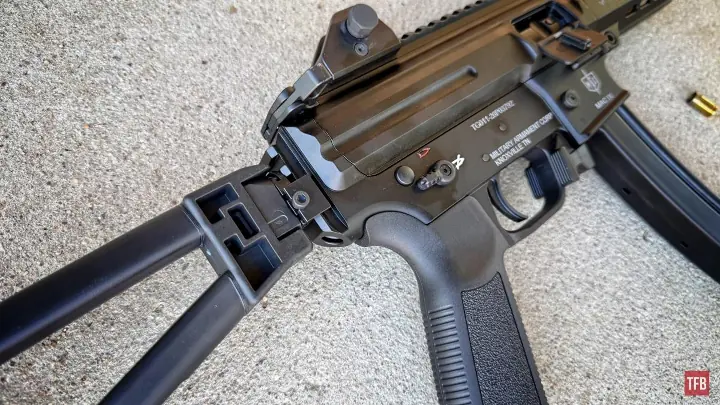 tfb review sds imports mac ix 9mm pistol