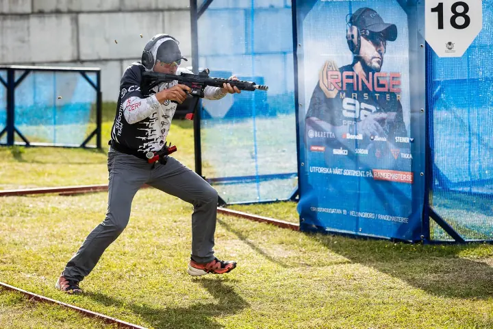 potd beretta gold cup 2026 elite ipsc competition in malm