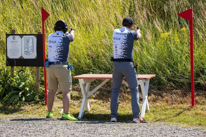 potd beretta gold cup 2026 elite ipsc competition in malm