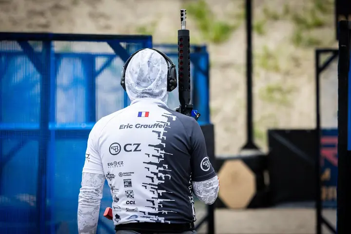 potd beretta gold cup 2026 elite ipsc competition in malm
