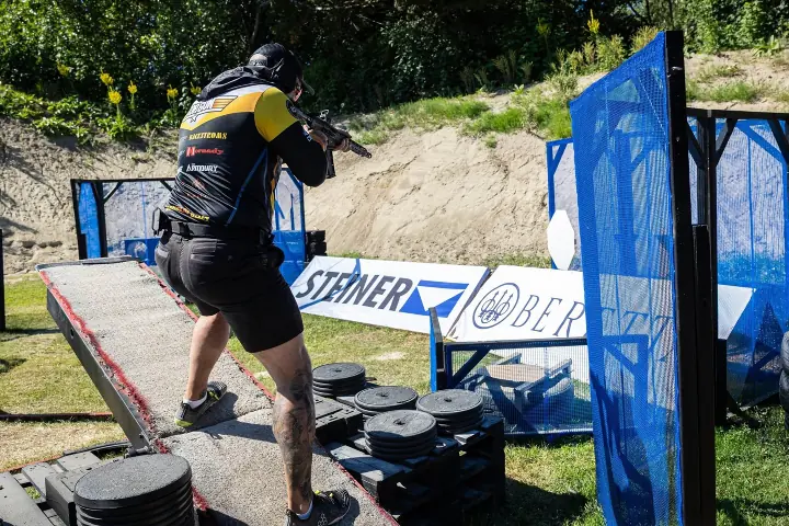 potd beretta gold cup 2026 elite ipsc competition in malm