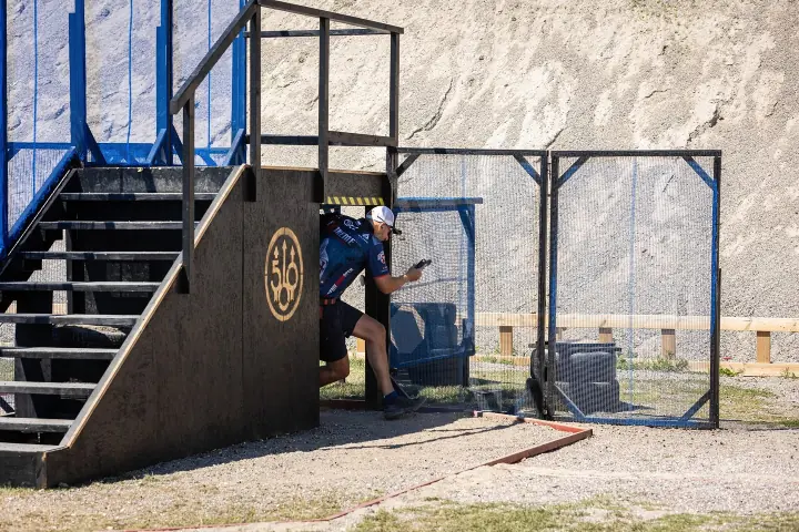 potd beretta gold cup 2026 elite ipsc competition in malm