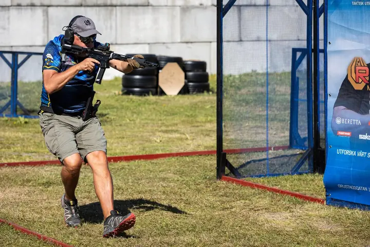 potd beretta gold cup 2026 elite ipsc competition in malm