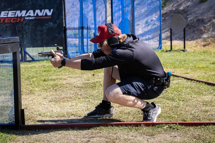 potd beretta gold cup 2026 elite ipsc competition in malm