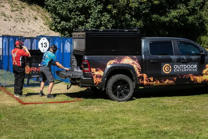 potd beretta gold cup 2026 elite ipsc competition in malm