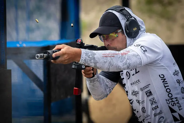 potd beretta gold cup 2026 elite ipsc competition in malm