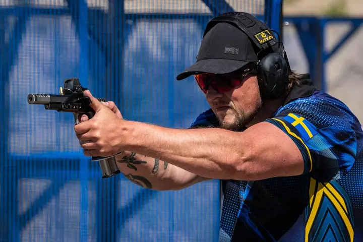 potd beretta gold cup 2026 elite ipsc competition in malm