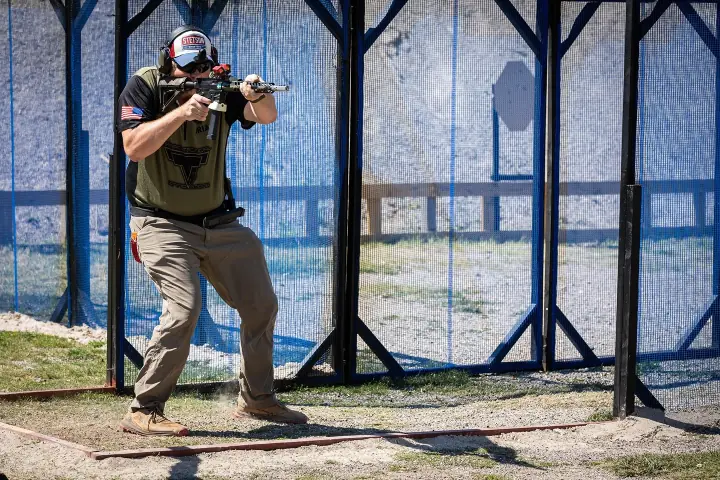potd beretta gold cup 2026 elite ipsc competition in malm