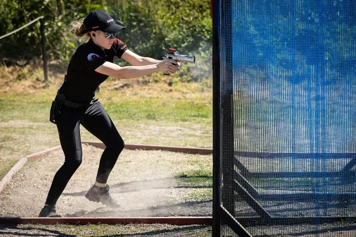 potd beretta gold cup 2026 elite ipsc competition in malm