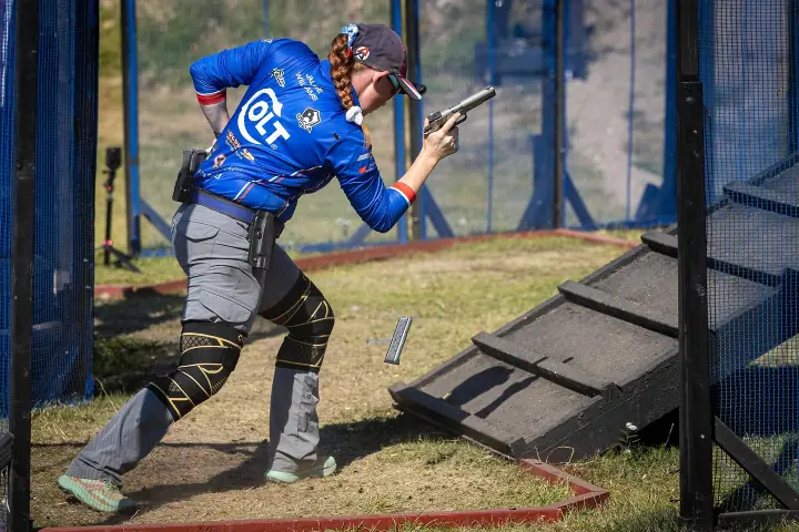 potd beretta gold cup 2026 elite ipsc competition in malm