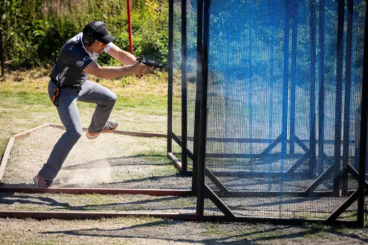 potd beretta gold cup 2026 elite ipsc competition in malm