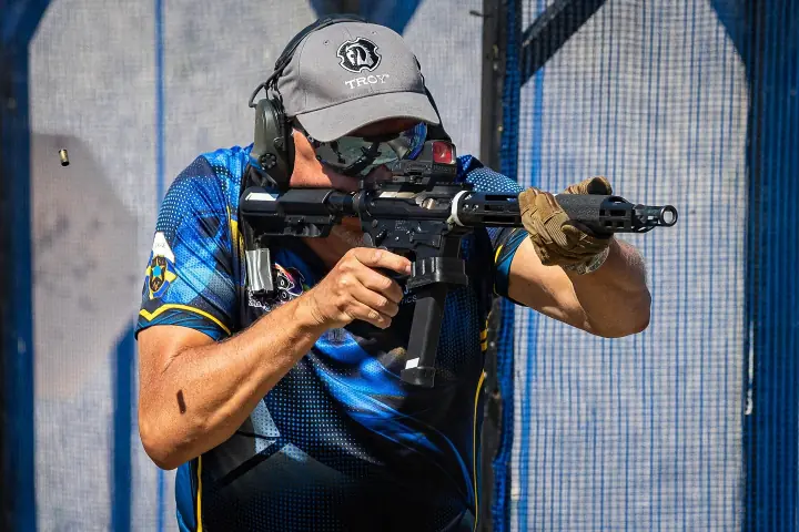 potd beretta gold cup 2026 elite ipsc competition in malm
