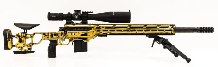 potd cadex defence goes gold with custom cdx 30 x lite fx edition