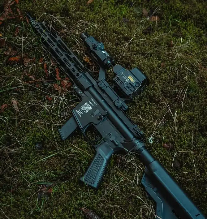potd czech pcc pragmatism the perun 9mm carbine