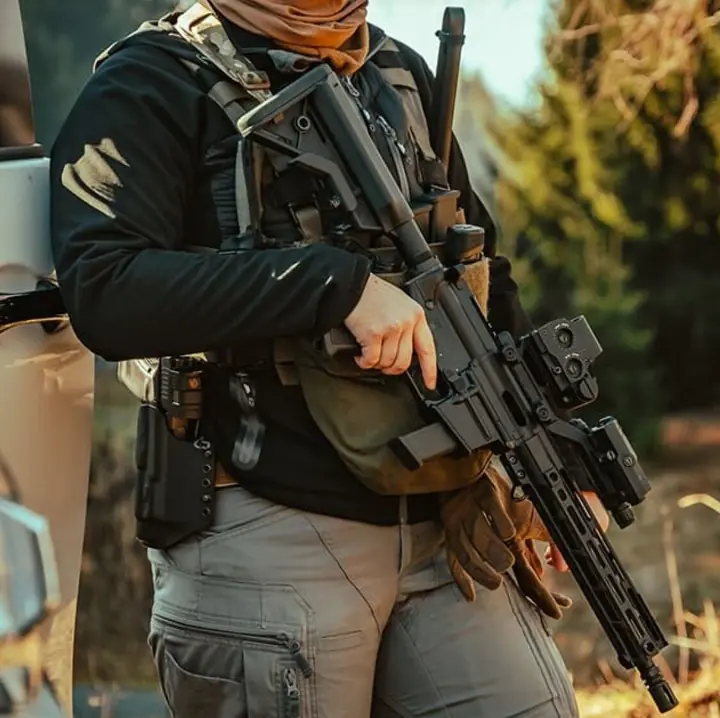 potd czech pcc pragmatism the perun 9mm carbine