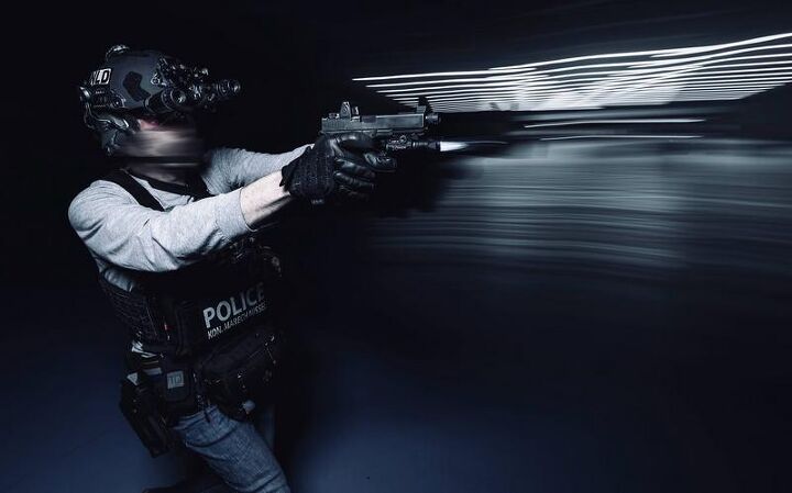 potd elite dutch marechaussee perfects rapid response tactics