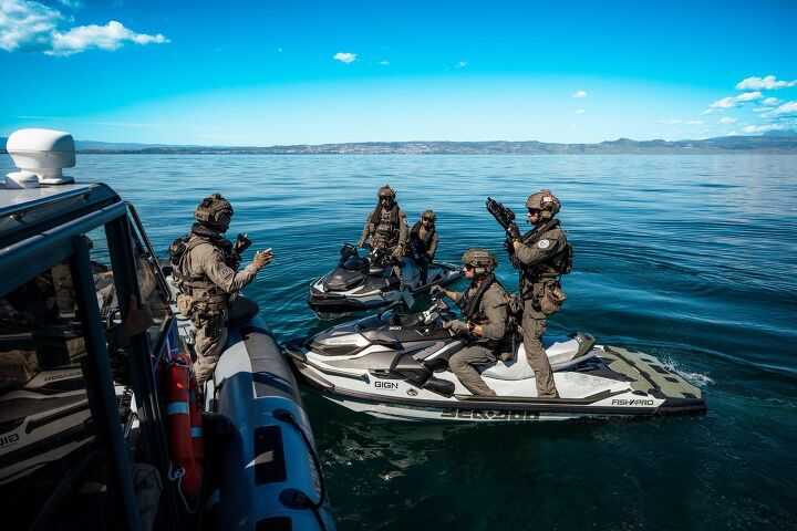 potd france s elite gign secured g7 leaders summit at evian