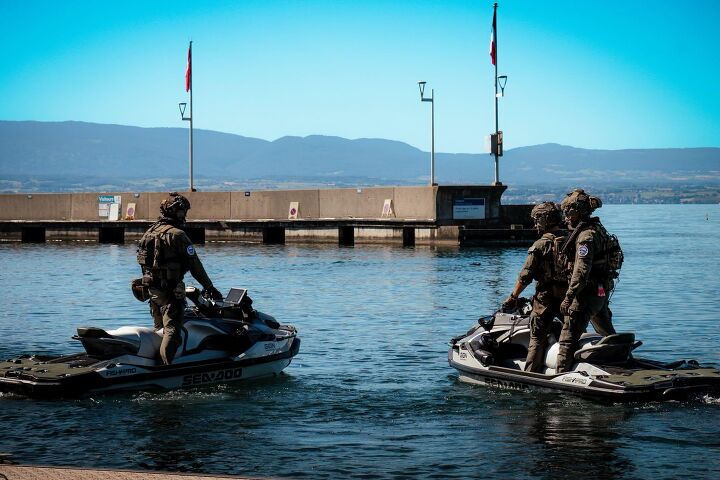 potd france s elite gign secured g7 leaders summit at evian