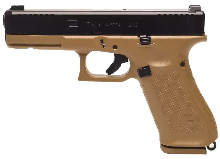 potd glock s limited french contract run
