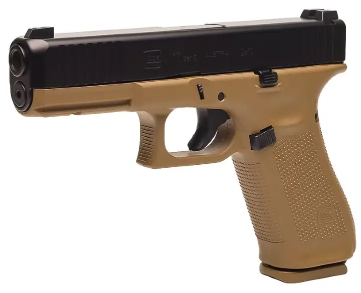 potd glock s limited french contract run