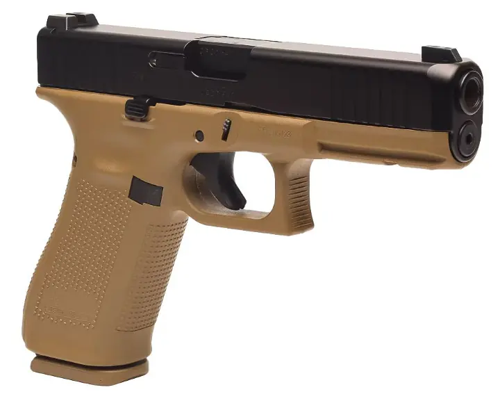 potd glock s limited french contract run