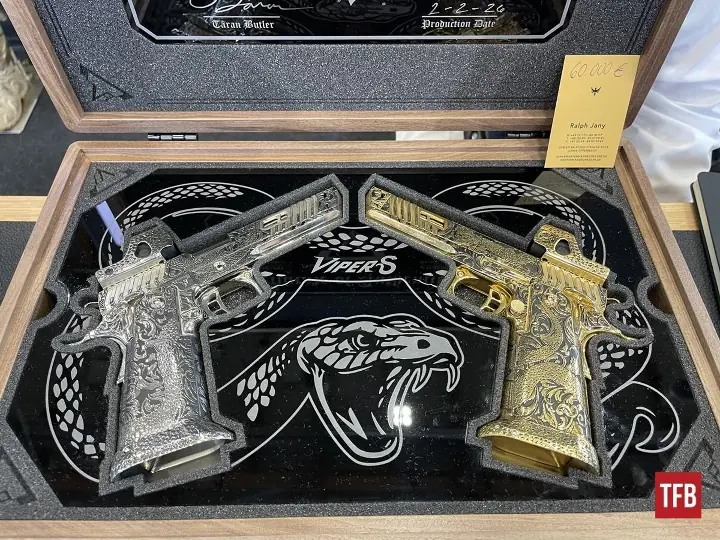 potd gold and silver taran tactical s 30 unit exclusive