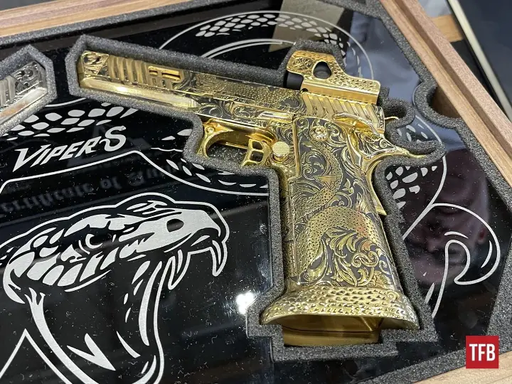 potd gold and silver taran tactical s 30 unit exclusive