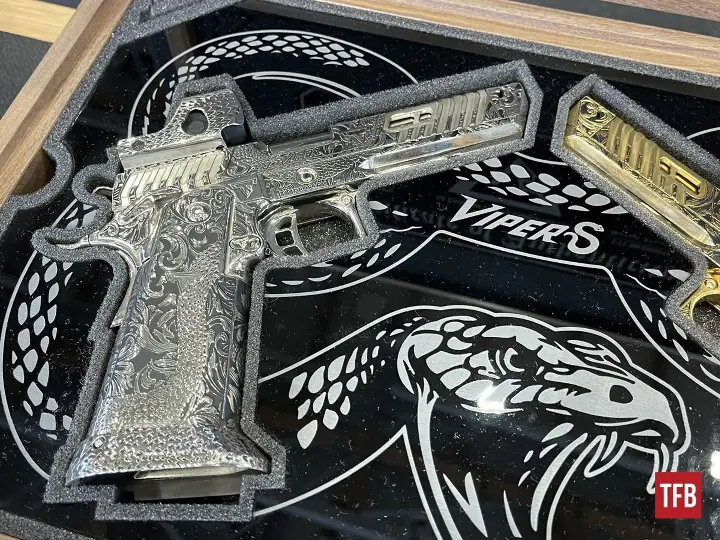 potd gold and silver taran tactical s 30 unit exclusive