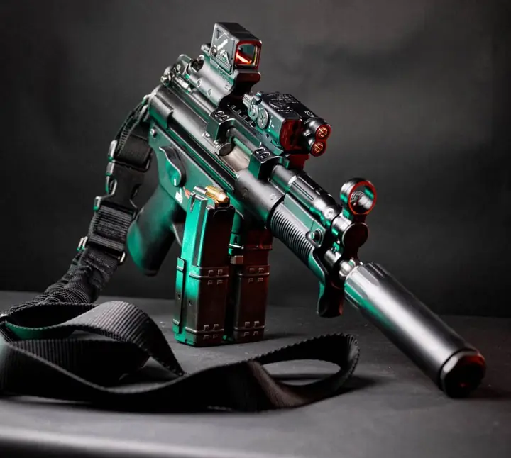 potd hk sp5k pdw aimpoint coa a french take on a timeless platform