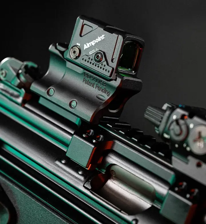 potd hk sp5k pdw aimpoint coa a french take on a timeless platform