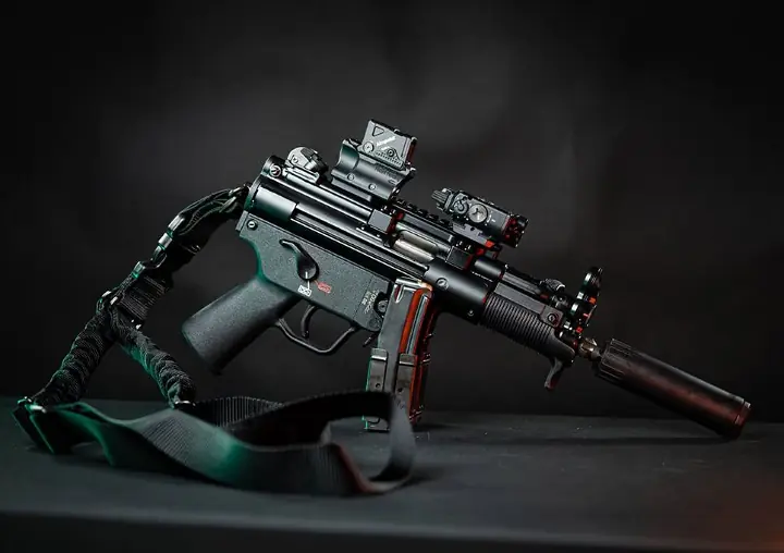 potd hk sp5k pdw aimpoint coa a french take on a timeless platform