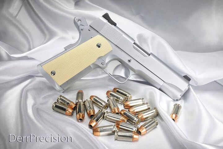 potd natural holly and satin hard chrome done right